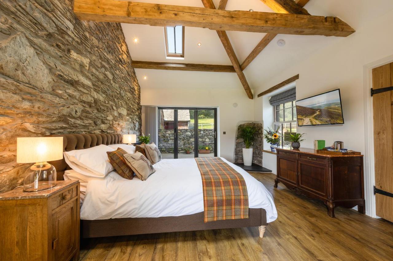 Whicham Hall Silecroft Екстериор снимка