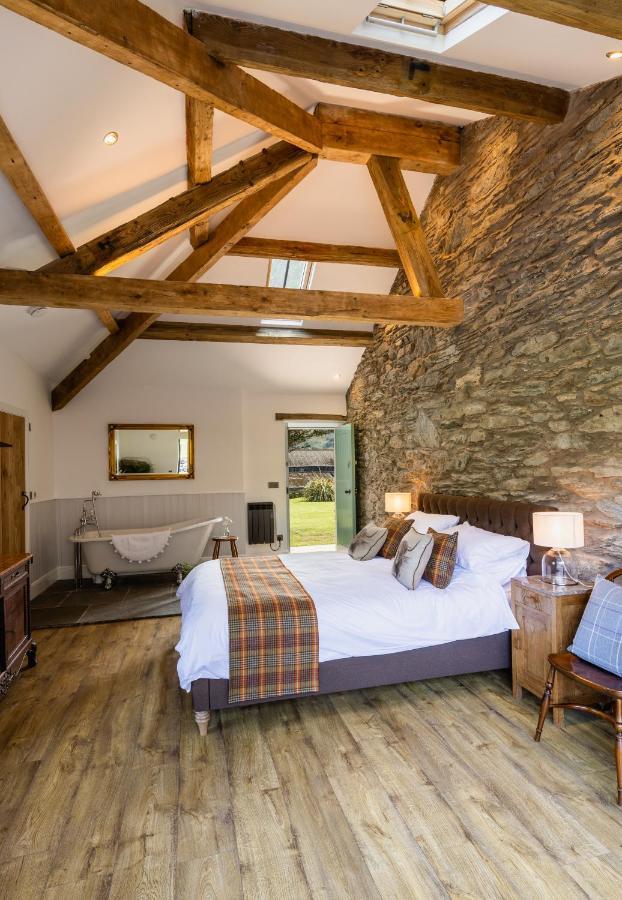 Whicham Hall Silecroft Екстериор снимка