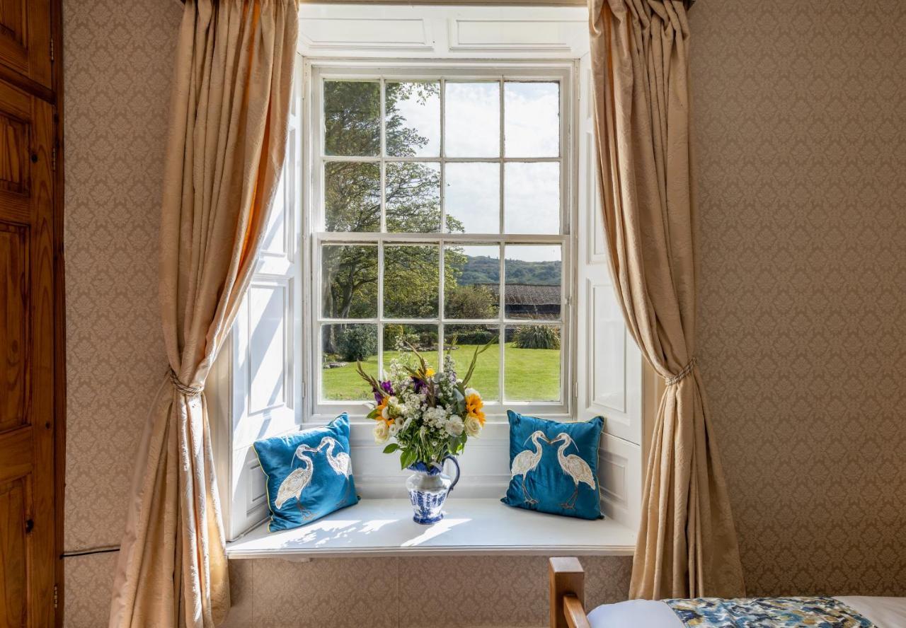 Whicham Hall Silecroft Екстериор снимка
